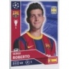 Buy Topps Sticker Sergi Roberto Topps Champions 2020 21