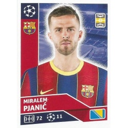 Miralem Pjanić Barcelona BAR 12