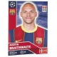 Martin Braithwaite Barcelona BAR 13