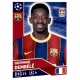 Ousmane Dembélé Barcelona BAR 14