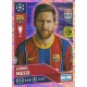 Lionel Messi Capitán Barcelona BAR 16