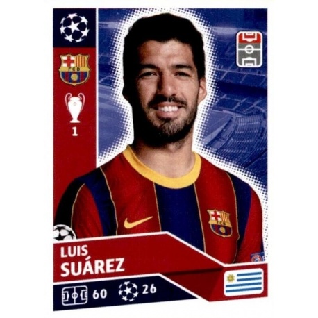 Luis Suárez Barcelona BAR 17