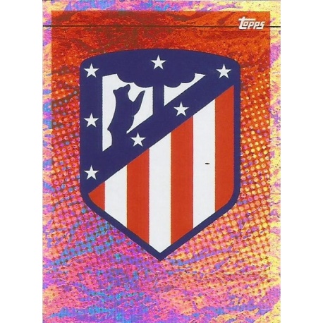 Escudo Atlético Madrid ATM 1