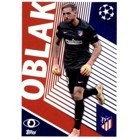 Jan Oblak One to Watch Atlético Madrid ATM 2