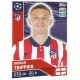 Kieran Trippier Atlético Madrid ATM 4