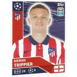 Kieran Trippier Atlético Madrid ATM 4