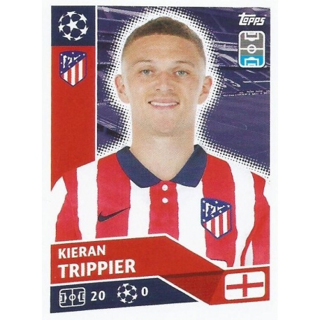Kieran Trippier Atlético Madrid ATM 4