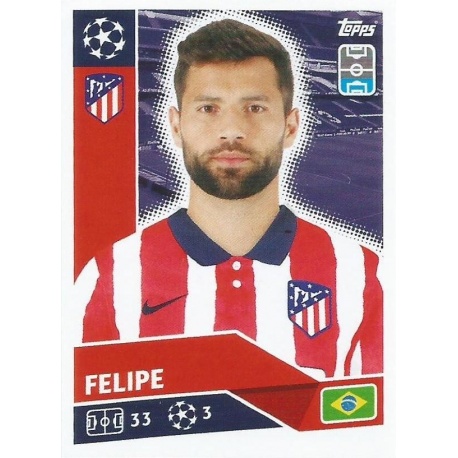 Felipe Atlético Madrid ATM 5