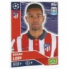 Buy Topps Sticker Renan Lodi Topps Champions 2020 21