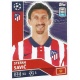 Stefan Savić Atlético Madrid ATM 8