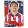 Buy Sticker Stefan Savić Topps Champions 2020 21