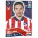 Šime Vrsaljko Atlético Madrid ATM 9