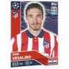 Buy Sticker Šime Vrsaljko Champions League Sticker Album 20-21
