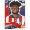 Sale Sticker of Thomas Champions League Sticker Collection 20-21
