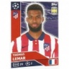 Sale Sticker of Thomas Lemar Champions League Sticker Collection 20-21