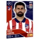 Diego Costa Atlético Madrid ATM 18