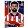 Buy Sticker Diego Costa Topps Champions League 2020/21 Stickers