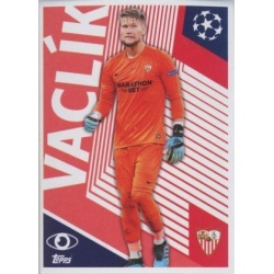 Tomáš Vaclík One to Watch Sevilla SEV 2