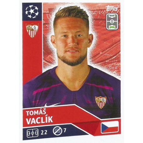 Tomáš Vaclík Sevilla SEV 3