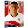 Offer Sticker Diego Carlos Uefa Champions League Official Sticker Collection 2020/21