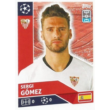 Sergi Gómez Sevilla SEV 6
