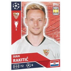 Ivan Rakitić Sevilla SEV 9