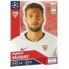 Buy Sticker Franco Vázquez Uefa Champions League Official Sticker Collection 2020/21