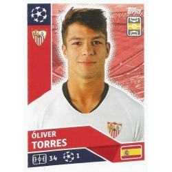 Óliver Torres Sevilla SEV 14