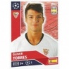 Offer Sticker Óliver Torres Champions League Sticker Collection 20-21
