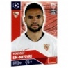Buy Topps Sticker Youssef En-Nesyri Topps Champions 2020 21