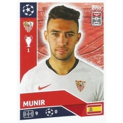 Munir Sevilla SEV 17
