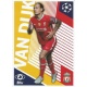 Virgil van Dijk One to Watch Liverpool LIV 2