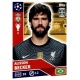 Alisson Becker Liverpool LIV 3