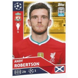 Andy Robertson Liverpool LIV 7