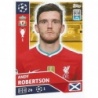 Sale Sticker of Andy Robertson Champions League Sticker Collection 20-21