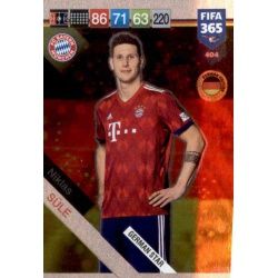 Niklas Süle German Stars 404 FIFA 365 Adrenalyn XL