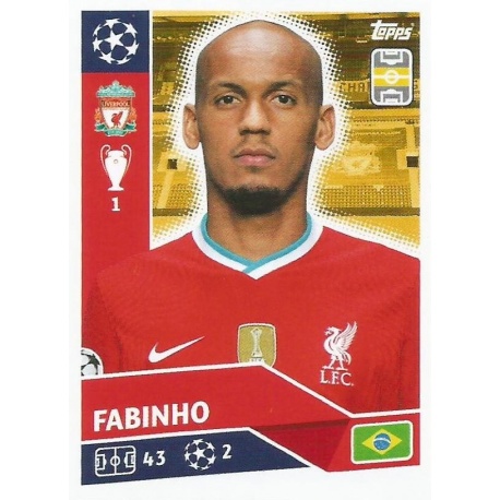 Fabinho Liverpool LIV 9