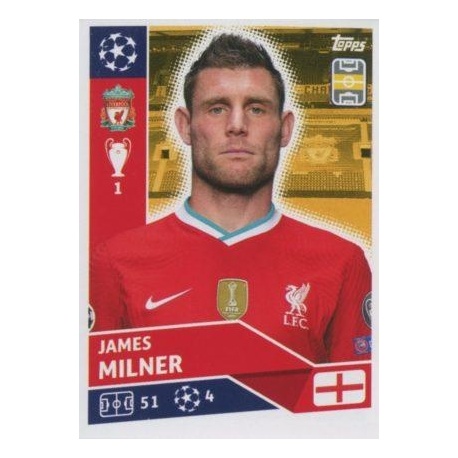 James Milner Liverpool LIV 11