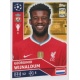 Georginio Wijnaldum Liverpool LIV 12