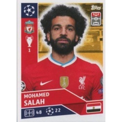 Mohamed Salah Liverpool LIV 16