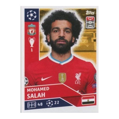 Mohamed Salah Liverpool LIV 16