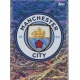 Escudo Manchester City MCI 1