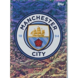 Escudo Manchester City MCI 1