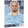 Sale Sticker of Kyle Walker Champions League Sticker Album 20-21