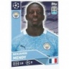 Buy Sticker Benjamin Mendy Topps Champions 2020 21