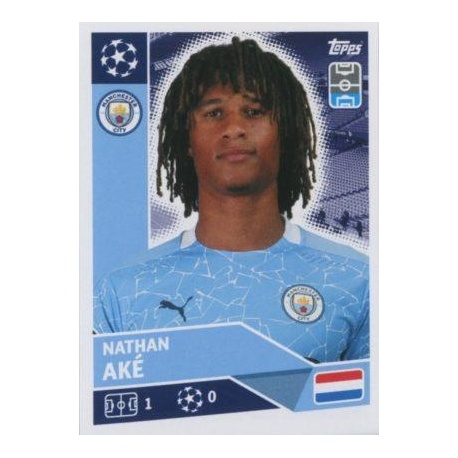 Nathan Aké Manchester City MCI 8