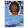 Sale Sticker of Nathan Aké Champions League Sticker Album 20-21
