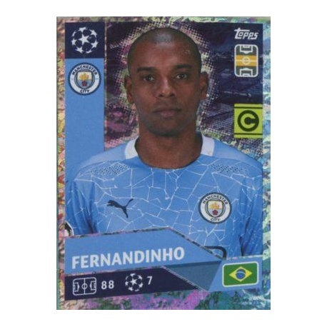 Fernandinho Capitán Manchester City MCI 11