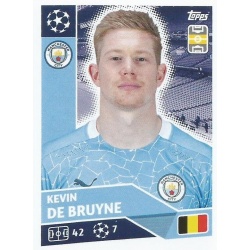 Kevin De Bruyne Manchester City MCI 12