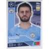 Offer Sticker Bernardo Silva Uefa Champions League Official Sticker Collection 2020/21